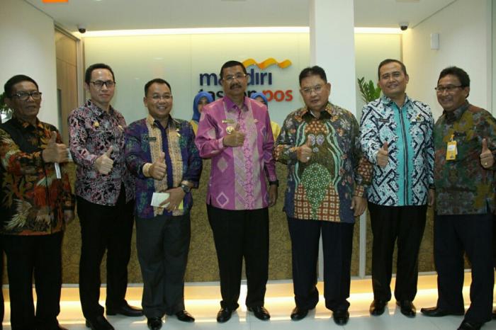 Hadirnya Bank Mantap, Diharap Pacu Ekonomi Daerah
