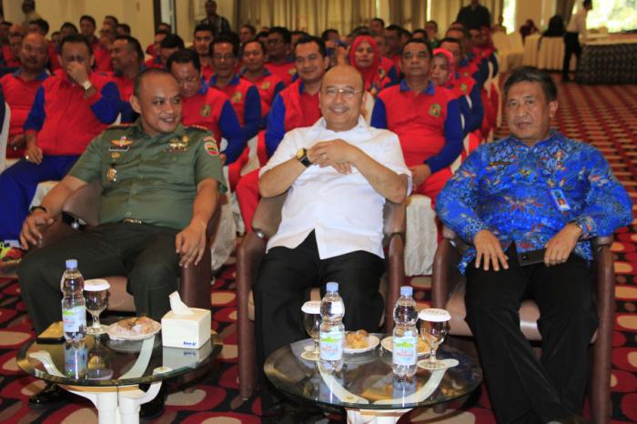 Guna Berikan Pelayanan Terbaik, Kapasitas Camat dan Lurah 'Digenjot'