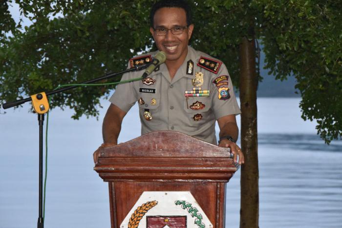 Kapolres Humbahas Tegaskan Tidak  Mencari Cari Kesalahan