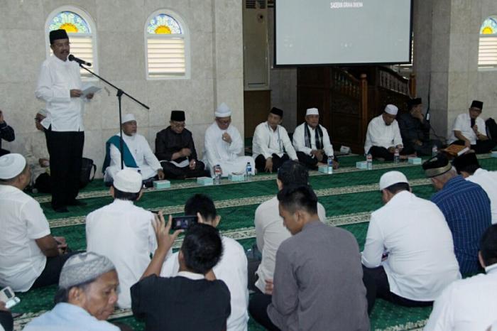 Perayaan Tahun Baru Hijriyah Bersama Dewan Dakwah Islamiyah Indonesia