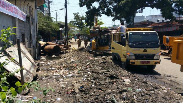 INFO PENTING!!! Pemko Sudah Berani Ultimatum Pemilik Bengkel di Jalan Mahkamah
