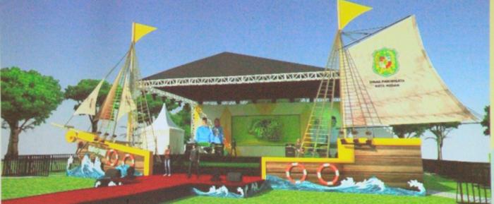 Jadikan Medan Destinasi Wisata Budaya Melalui Gemes 2017