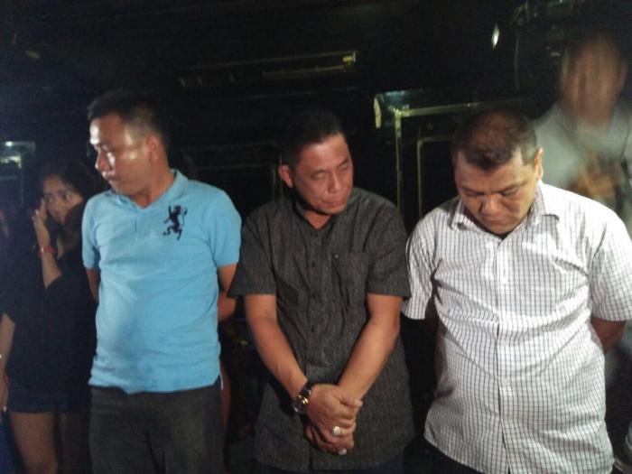 Oknum Pimpinan DPRD Palas dan Sekwan Dikabarkan Terjaring Razia Narkoba