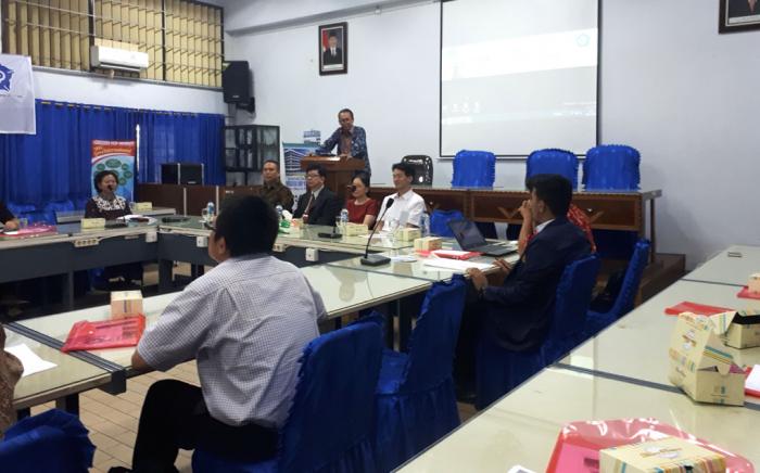 Delegasi Taiwan Berbagi Tips Peningkatan Aspek Kognitif Dengan Fakultas Psikologi Nommensen 