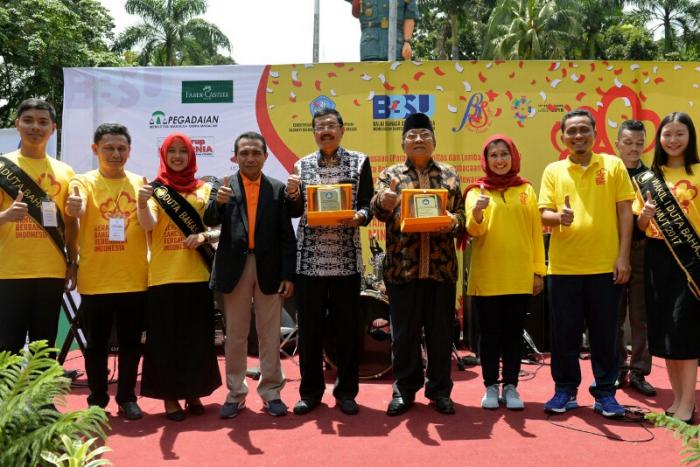 Pertama di Indonesia, Sumut Terbitkan Perda Perlindungan Bahasa Indonesia dan Bahasa Daerah