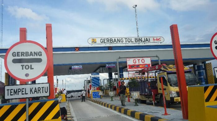 Tol Medan-Binjai Siap Beroperasi, Akses Tangjungmulia Dituntaskan