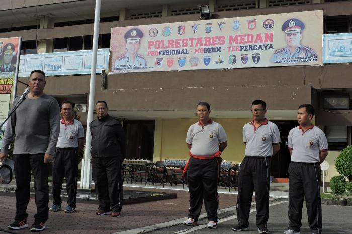 Kapoldasu : Bekerja Saja Sesuai Tupoksi dengan Hati
