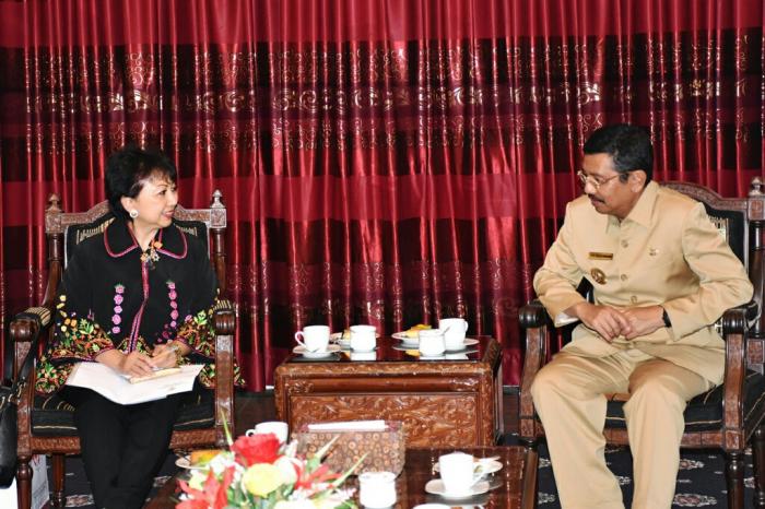 Desember, Sumut Dan Bekes County Teken Provinsi Kembar