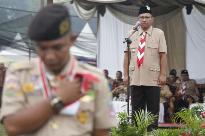 Wali Kota Medan : Potensi Pemuda Harus Terus Diasah