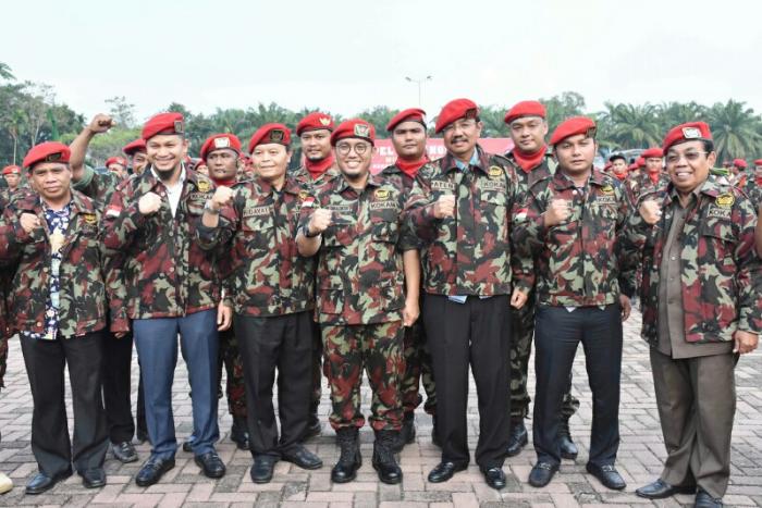 Kokam Pemuda Muhammadiyah Harus Jadi Garda Terdepan Hadapi Permasalahan Bangsa