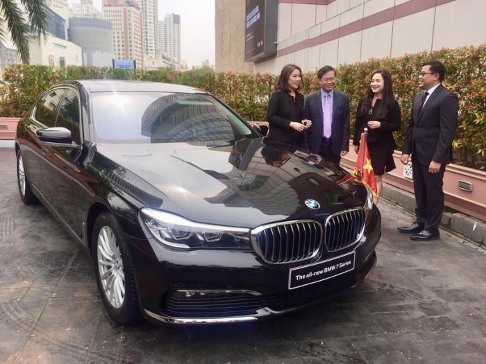 BMW Group Indonesia Diplomatic Services, Layanan istimewa bagi pelanggan prioritas