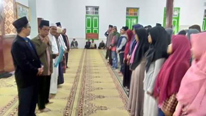 Generasi Muda Islam Sipirok Dikukuhkan