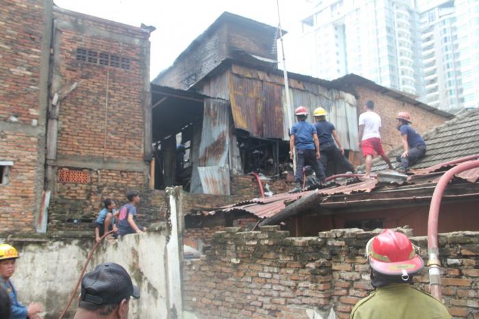 Kebakaran Kampung Kubur, Wali Kota : Insya Allah Kita Bantu