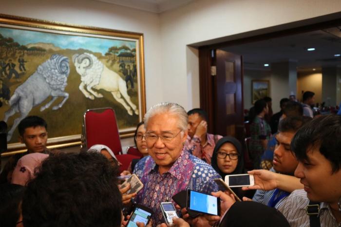 Tiga Tahun Pemerintahan Jokowi-JK bidang Perekonomian: Pondasi Ekonomi Bagus Jadi Modal Dasar