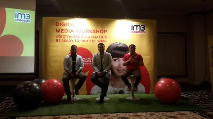 Ini Kenikmatan Bersama Inovasi IM3 Ooredoo, Tambahan Kuota Internet Hingga 20 GB