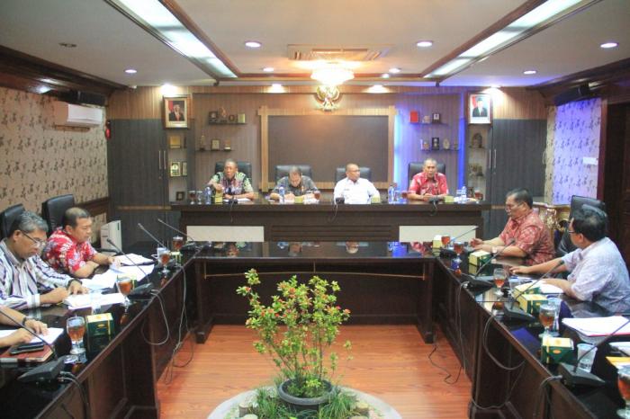 Awal Desember, Pasar Modern Marelan Dioperasikan