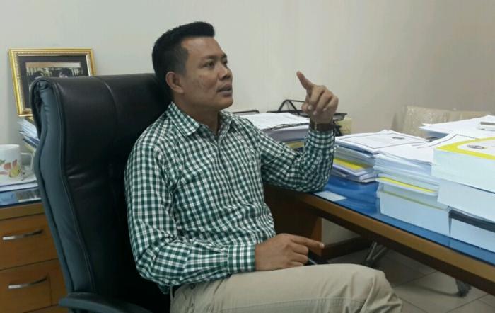 Muslim Simbolon : Pemprov Sumut Tidak Ingin Dengar Jeritan Warga