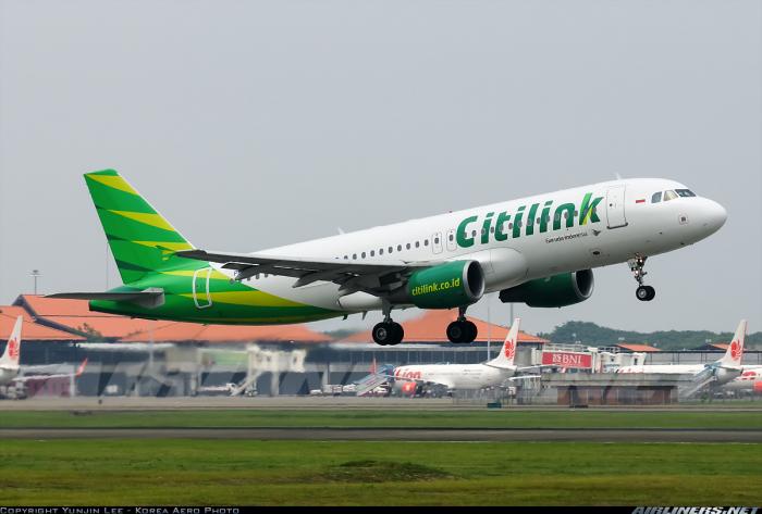 Inaugural Flight Citilink Halim-Silangit, 28 Oktober 2017