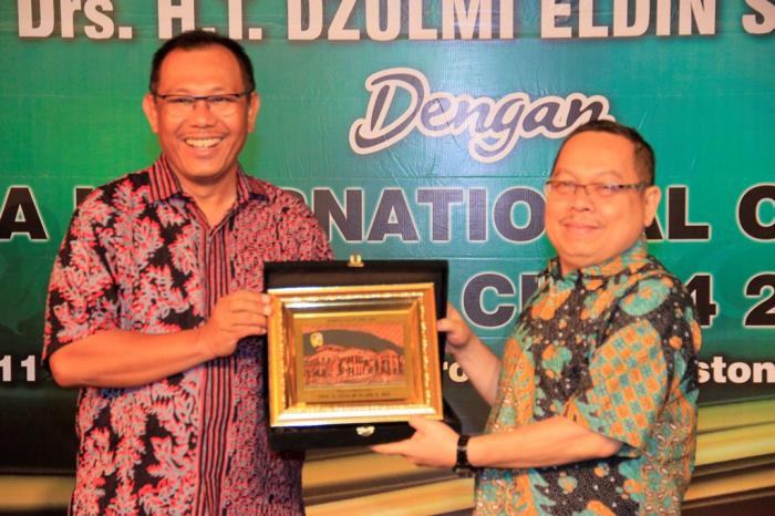 Pembangunan Kota Harus Diikuti Pembangunan Peradaban Masyarakat