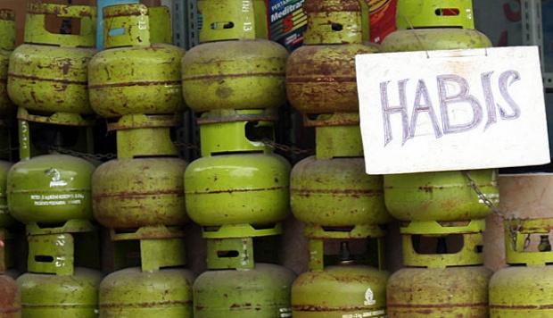 Stok Minim, Perayaan Natal dan Tahun Baru Terancam Tanpa Gas 3Kg