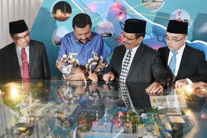 Sumut Tidak akan Defisit Listrik Lagi