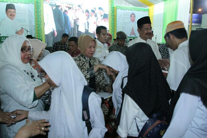 Peluncuran Sumut Tuan Rumah MTQN 2018