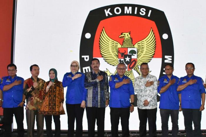 KPU dan Bawaslu Diminta Antisipasi Titik Rawan Pilgub 2018