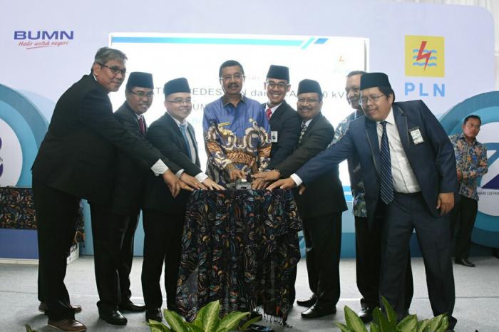Seluruh Desa di Sumut Ditarget Sudah Berlistrik Pada 2018