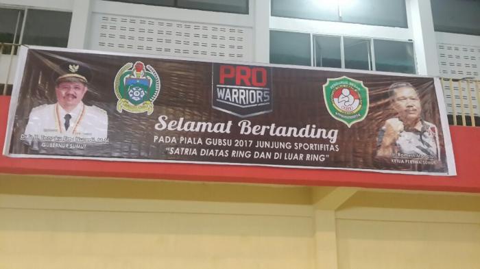 Ini yang Lolos ke Semifinal Kejurda Tinju Amatir Piala Gubsu 2017