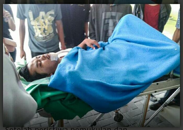GMKI Sesalkan Satpam USU Atas Pemukulan Imanuel Silaban 