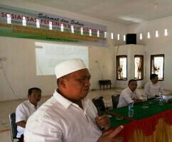 Dinas PMPPTSP Tapsel Sosialisasikan SIPASADA
