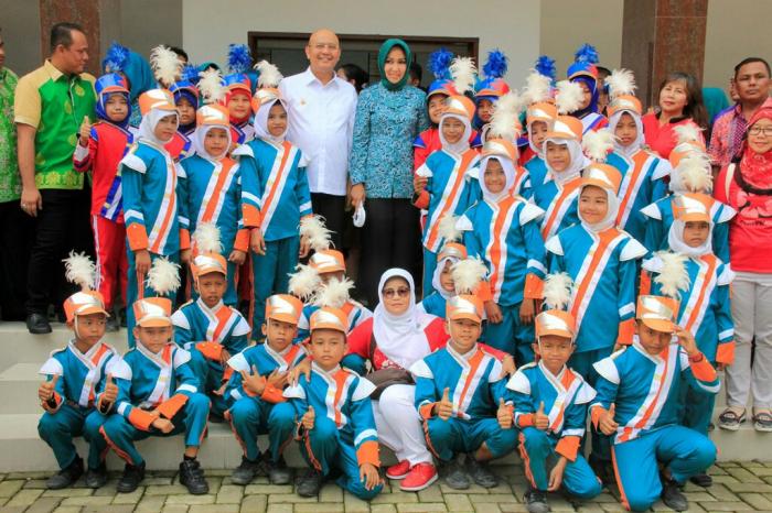 Wali Kota Ajak Masyarakat Latih Anak Cuci Tangan Pakai Sabun Sejak Dini