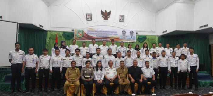 Petugas Dishub Harus Lugas dan Taktis di Lapangan