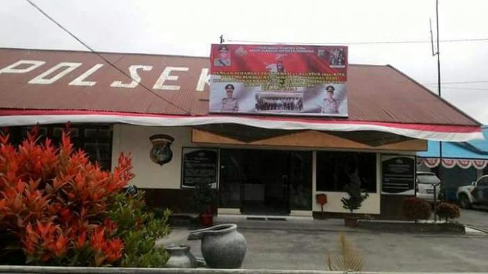 Akhirnya B. Manullang Tersangka Pencuri di Doloksanggul Ditangkap Polisi