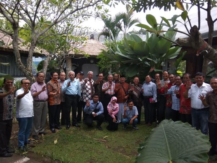 Tokoh Marga-marga di Kota Medan Dorong Edwin P. Situmorang Semangat Rebut  Kursi di Senayan