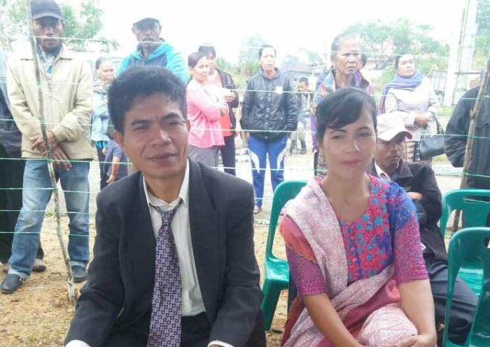 Bomen Simanullang Menangkan Pilkades Sosor Tambok Doloksanggul