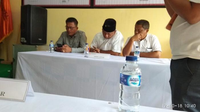 Bawaslu Gelar Sidang Dugaan Pelanggaran Administrasi Calon DPRD Bisman Sirait