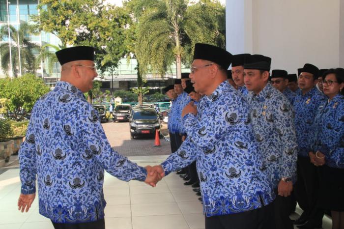 Wali Kota Ajak Pemuda Berjuang Bersama Bangun Kota Medan