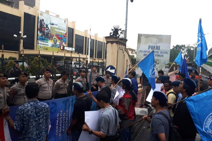 Penyegelan dan Pelarangan Penggunaan Rumah Ibadah, GMKI: Negara Lalai Melindungi Hak Setiap Warga Negara