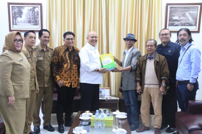 Punya Buku PPKD, Harapan Baru Kebudayaan di Kota Medan