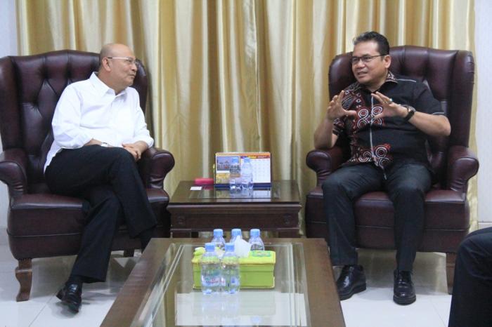 Pedagang Pasar Jadi Peserta BPJS Ketenagakerjaan
