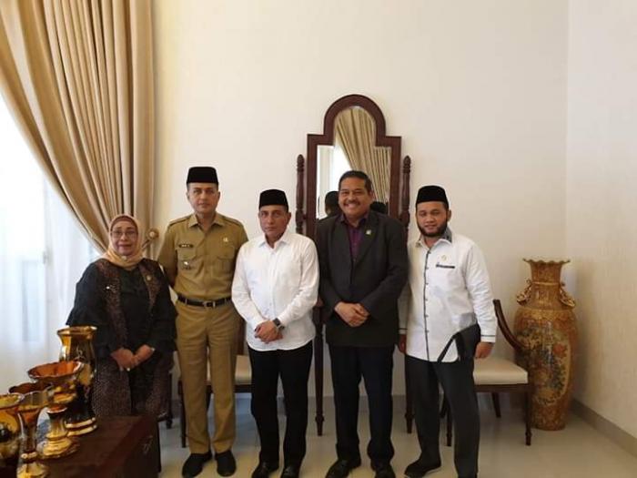 Anggota DPD RI Asal Sumut Diajak Bersama-sama Membangun Daerahnya
