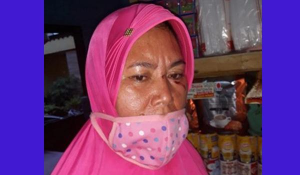 Tega, Oknum PNS Provinsi Sumut Ini Aniaya Marnelia Boru Purba, Istrinya