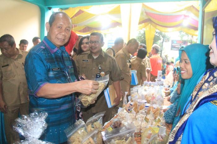 Medan Labuhan Pemenang Kecamatan Terbaik Tingkat Sumut