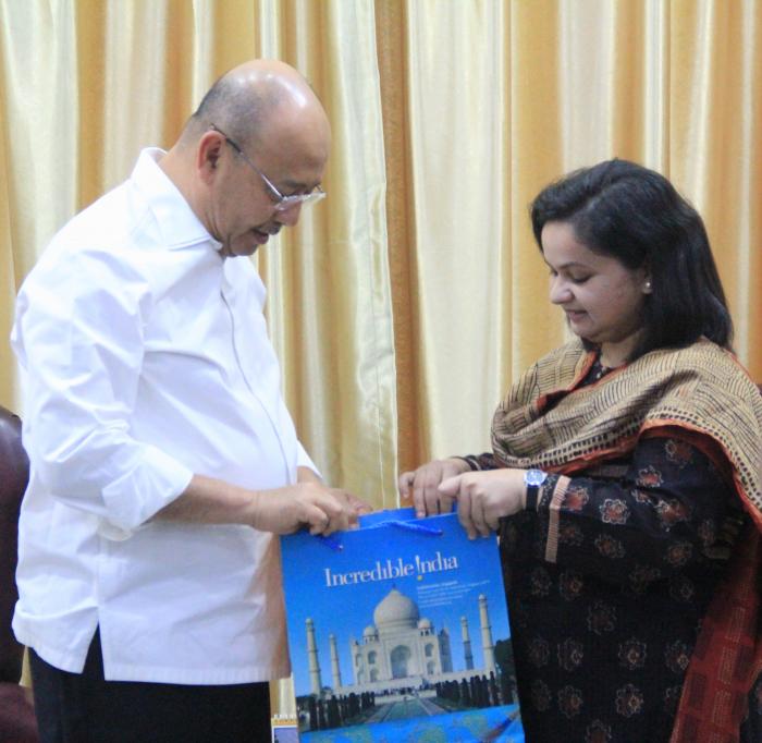 Pekan Kebudayaan India di Medan