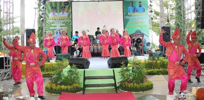 Kenalkan Generasi Millenial Tentang Nilai Budaya Melalui Medan Berseni