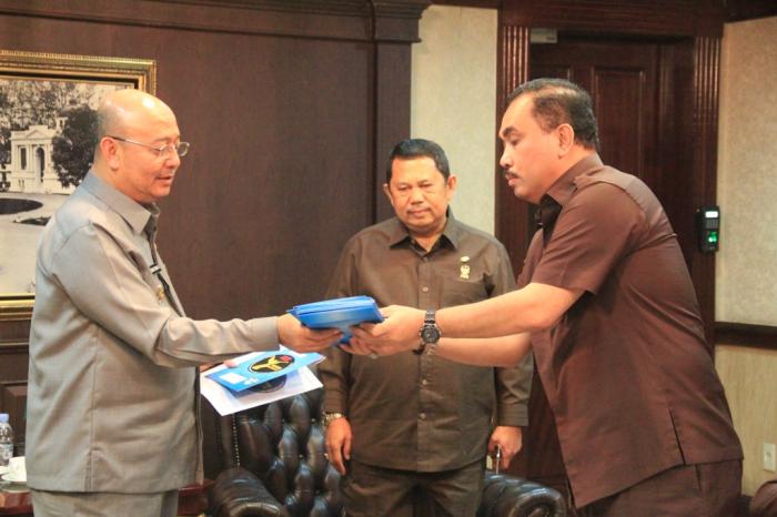 Wali Kota Dukung Kontingen Pesparani Sumut Tampil di Ambon