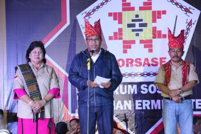 Tangkal Pengaruh Negatif Asing dengan Nilai Luhur Budaya Bangsa