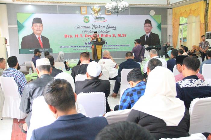 AMPHURI Diharap Jalankan Amanah & Kepercayaan Jamaah Dengan Baik
