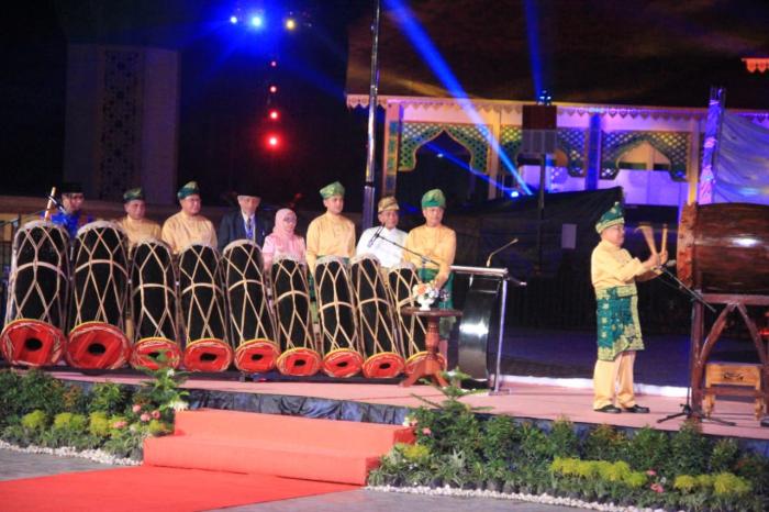Penutupan MTQN XXVII Oleh Wapres Jusuf Kalla : Menambah Rasa Kecintaan Terhadap Al Quran